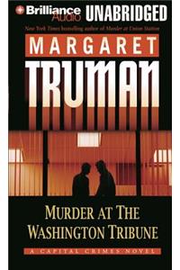 Murder at the Washington Tribune