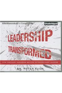 Leadership Transformed