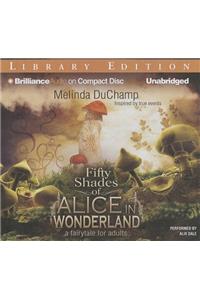 Fifty Shades of Alice in Wonderland