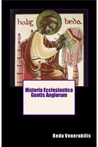 Historia Ecclesiastica Gentis Anglorum