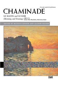 Le Matin and Le Soir (Morning and Evening), Op. 79a
