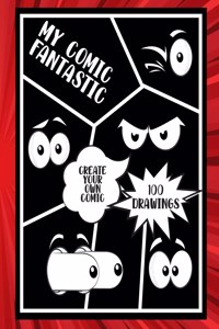 My Comic Fantastic, Create your Own Comic