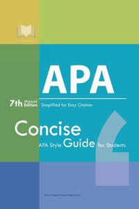 APA Manual 7th Edition Simplified for Easy Citation