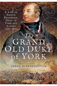 Grand Old Duke of York