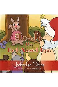 Jo-jo The Red Nosed Roo