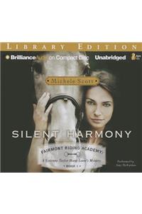 Silent Harmony: A Vivienne Taylor Horse Lover's Mystery