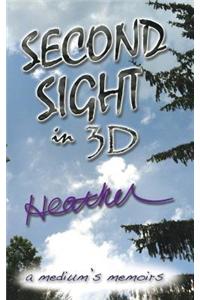 Second Sight in 3D