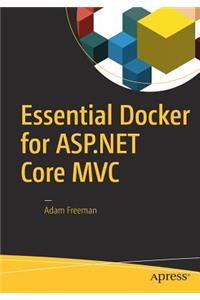 Essential Docker for ASP.NET Core MVC