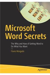 Microsoft Word Secrets
