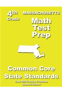 Massachusetts 4th Grade Math Test Prep