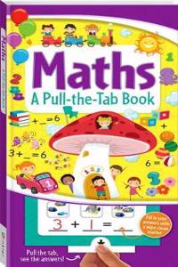 Pull-the-Tab Board Book: Maths