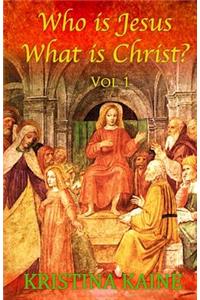 Who Is Jesus