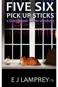 Five Six Pick Up Sticks