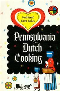 Pennsylvania Dutch Cooking