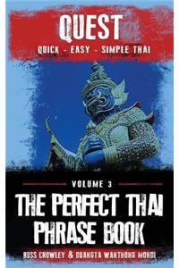 Perfect Thai Phrasebook