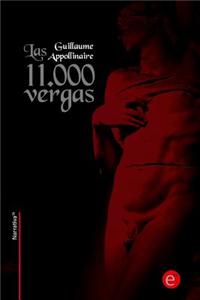Las 11.000 vergas