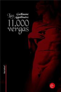 Las 11.000 vergas