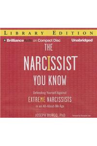 The Narcissist You Know