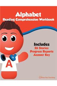 Alphabet Reading Comprehension Workbook