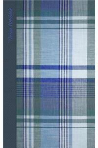 Tartan Notebook
