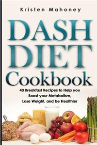 Dash Diet Cookbook