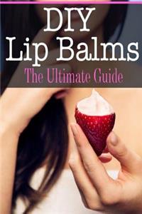 DIY Lip Balms