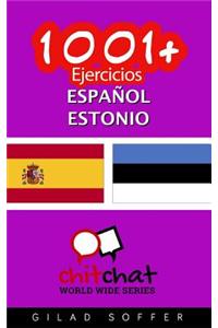 1001+ Ejercicios Espanol - Estonio