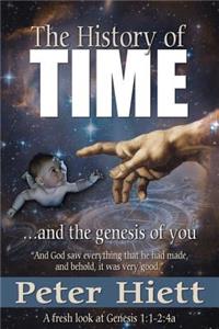 The History Of Time and the Genesis of You