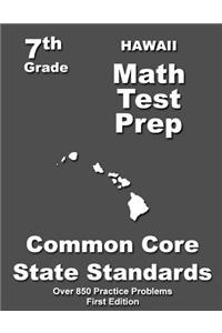 Hawaii 7th Grade Math Test Prep