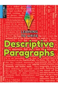 Descriptive Paragraphs