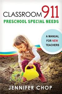 Classroom 911 Preschool Special Needs