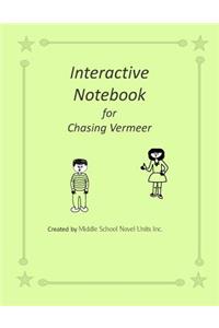 Interactive Notebook for Chasing Vermeer