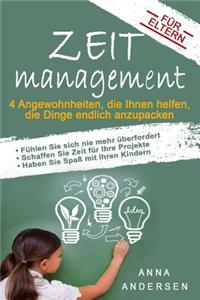 Zeitmanagement für Eltern