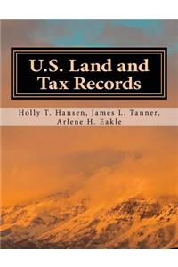 US Land and Tax Records