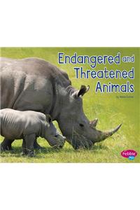 Endangered and Threatened Animals