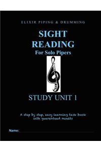 Sight Reading Programme