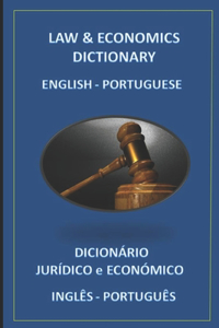 Law & Economics Dictionary English Portuguese