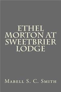 Ethel Morton at Sweetbrier Lodge