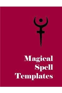 Magical Spell Templates