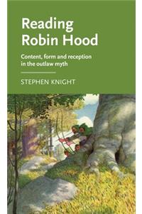 Reading Robin Hood