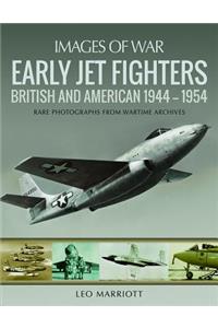 Early Jet Fighters