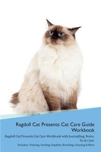 Ragdoll Cat Presents