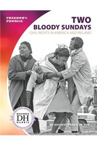 Two Bloody Sundays: Civil Rights in America and Ireland