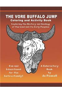Vore Buffalo Jump