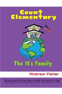 Count Elementary The 10's Family