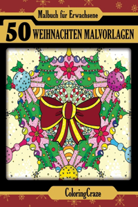 Malbuch für Erwachsene
