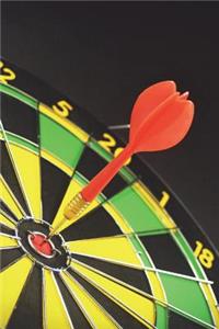 Bullseye Journal - Hit That Target!