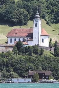 Church at Lake Lucerne (Vierwaldstattersee) Switzerland Journal