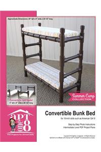 Convertible Bunk Bed