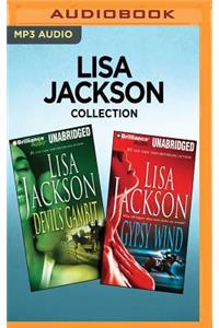 Lisa Jackson Collection: Devil's Gambit & Gypsy Wind